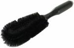 Carpoint Perie pentru spalat jante Protecton cu peri sintetici, neagra (CAR1750401)