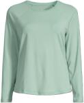 Casall Women's Long-Sleeve Performance Gym Top - Green