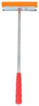 Carpoint Racleta pentru spalat geamuri auto Carpoint, 22 cm, maner metalic 60 cm (1729931)