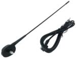 Carpoint Antena auto universala Carpoint 36 cm cu unghi reglabil 0-30 grade (2010041)