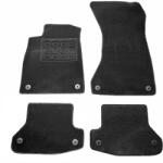  Covorase mocheta dedicate Audi S5 B9 2017-prezent, negre, set 4 piese (840452)