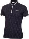 Calvin Klein Golf Блуза с яка Calvin Klein Golf Women's Short Sleeve Performance Polo Shirt - Navy