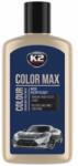 K2 Ceara auto coloranta K2 Color Max 250 ml, albastru inchis (K2K0206)