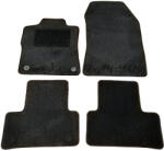  Set covorase auto mocheta Peugeot 308 Hatchback 2021- negre, 4 piese (840780)