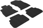 Gledring Set covorase auto din cauciuc pentru Subaru Forester 2019-, Gledring, 4 piese (GL0678)