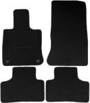 RapidAuto Set covorase auto din mocheta pentru Mercedes GLC C254/X254 2024+, negre (840895BLACK)