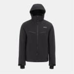 Nevica Яке Nevica Men's Vail Waterproof Windproof Synthetic Insulated Detachable Hood Ski Jacket - Black