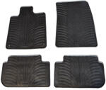 Gledring Set covorase auto din cauciuc pentru Peugeot 407 2004-2011, Gledring (GL0152)