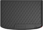 Gledring Tavita portbagaj Audi A1 8X 2010-2018, 3 usi si Sportback, Rubbasol Gledring (GL1107)