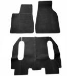  Covorase mocheta Tesla Model X 6 locuri 2016-prezent, set 3 bucati (840487)