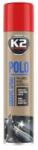 K2 Spray silicon pentru bord K2 Polo 300 ml, parfum capsuni (K2K403STR)