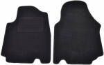  Covorase mocheta negre Opel Vivaro, Renault Trafic, Nissan Primastar, 2 piese (840197BLACK)