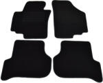  Covorase din mocheta dedicate pentru Seat Altea XL 2007-, negre, set 4 piese (840136BLACK)