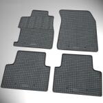 RapidAuto Set covorase auto din cauciuc pentru BMW Seria 1 E87 2004-2011, negre (RMCIKBMW00004)