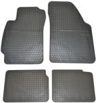 RapidAuto Set covorase auto cauciuc Honda HR-V 1999-2006, negre, 4 piese (547303)