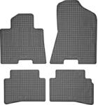 RapidAuto Set covorase auto din cauciuc pentru Kia Sportage 2015-2021, negre (RMCIKKIA00008)