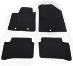 RapidAuto Covorase auto din mocheta pentru Hyundai i10 08/2013-, negre, set 4 piese (840284BLACK)