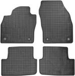 RapidAuto Set covorase auto din cauciuc pentru VW T-Cross 2019-, negre (RMCIKVW000039)