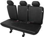 Kegel Husa bancheta microbuz 3 locuri cu spatar rabatabil, piele ecologica (5-1421-244-4010)