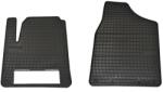 RapidAuto Covorase auto cauciuc fata Ford Galaxy, Sharan, Alhambra negre (D0311P)