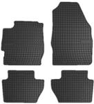 RapidAuto Set covorase auto din cauciuc Ford KA+ 2016-prezent, RapidAuto, negru (D402188)