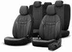 AMiO Set huse scaune auto universale OTOM SWAN 501 negre, premium, fractionate (AMOT86751)