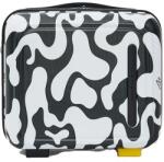 Mandarina Duck Несесер Mandarina duck Logoduck+ moire ujn01 wash bag - White (Moire)