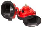 Cridem Claxon auto tip melc 12V, set 2 bucati, 105 dB, universal (S2123)