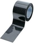 Pilot Lampa Italy Banda ornament adeziva Carbon-Look din PVC, negru, 300 x 5 cm (LAM20663)