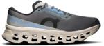 On Маратонки On Mens Cloudmonster 3 Running Shoes - Rock/Silver