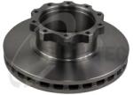 Trucktec Automotive Disc frana TRUCKTEC AUTOMOTIVE 05.35. 012 (05.35.012) - fixbox