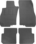 RapidAuto Set covorase auto din cauciuc pentru Alfa Romeo Mito 2008-2018, negre (RMCIKALF00001)
