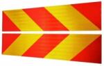 Cridem Placi identificare metalice reflectorizante pentru vehicule lungi, 2 buc (CRIPA1852049)