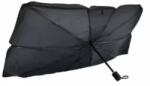 4Cars Parasolar auto tip umbrela pentru parbriz 132x76 cm cu protectie UV (4C91233)