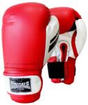 Lonsdale Боксови ръкавици Lonsdale Cruiser Training Glove - Red/White