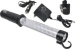 Automax Lampa de lucru reincarcabila Automax cu 27+17 LED-uri, 230V/12V (7472)