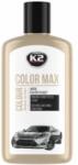 K2 Ceara auto coloranta alba K2 Color Max, 250 ml, pentru luciu si retus fin (K2K020)