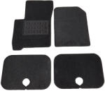  Set covorase auto din mocheta pentru Dodge Journey 2008-, negre (840637BLACK)