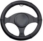 Automax Husa volan auto din piele neagra, universala, 42-44 cm (3849)