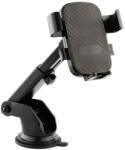 Streetwize Suport telefon auto Easy Grip cu rotatie 360° si prindere 60-90 mm (SWGH31)