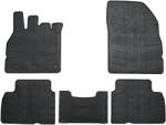 Gledring Set covorase auto cauciuc Renault Scenic 3 2009-2016 Gledring, 5 piese (GL0049)
