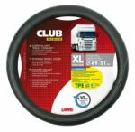 LAMPA Manson volan camion premium XL 49-51 cm, negru, aderenta confortabila (LAM98848)
