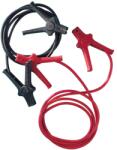Lampa Cablu de pornire auto 300 cm 220A 12/24V pentru motoare pana la 2500cc (LAM70117)