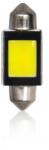 VECTA Set 2 becuri auto LED Festoon C5W 36mm 12V, lumina alba, Vecta (2682)