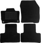 RapidAuto Set covorase auto mocheta dedicate Opel E-Astra L 2024-, negre, 4 piese (840905BLACK)