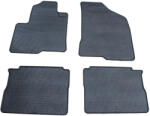 Gledring Set covorase auto din cauciuc pentru Hyundai Santa Fe 2005-2012, Gledring (GL0194)