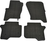Gledring Set covorase auto din cauciuc pentru Land Rover Discovery 4, Gledring, 4 piese (GL0523)