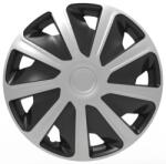 Cridem Capace roti furgoneta VAN Craft, set 4 bucati, 16 inch, argintiu/negru (VER1669SB)
