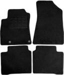 RapidAuto Set covorase auto mocheta dedicate pentru Kia Niro Hybrid (Sg2) 2022-, negre (840821BLACK)