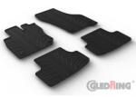 Gledring Set covorase auto din cauciuc pentru VW Golf 8 eTSI HB automata, Gledring (GL0661)
